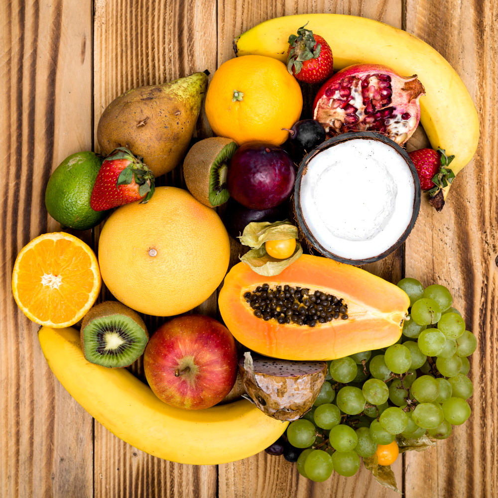 Fresh Fruits