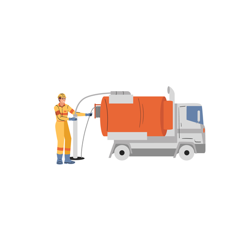 Septic Tank Cleaning