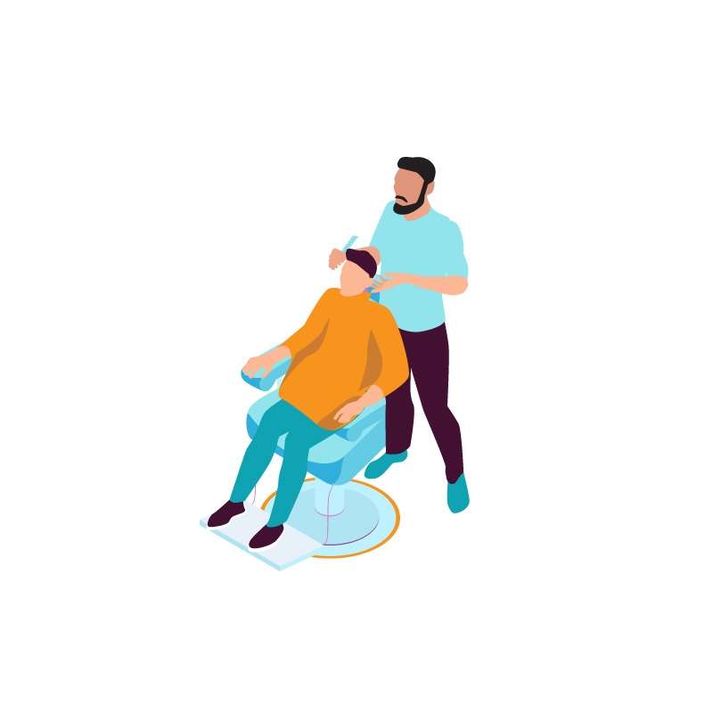 Men Salon
