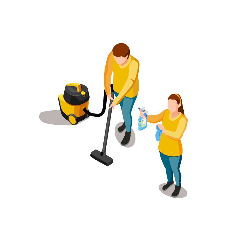 Full House Cleaning