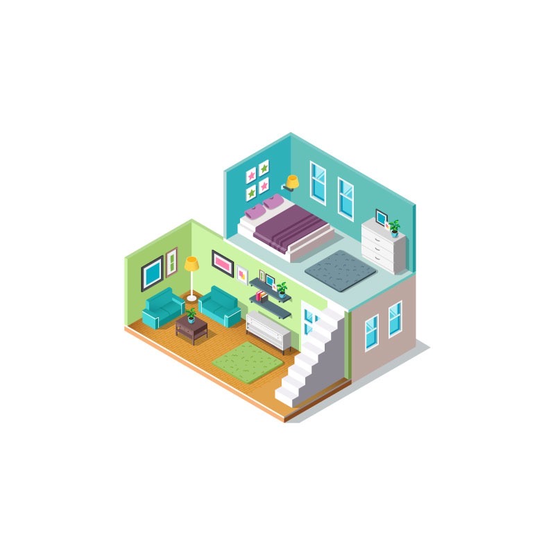 Full Home Interior