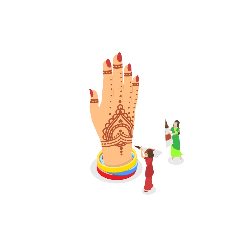 Mehndi Artist
