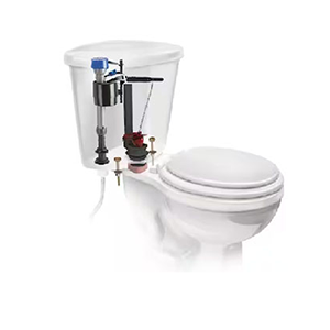 Toilet Repair
