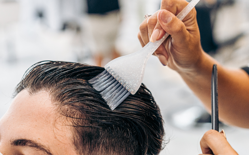 Anti-Dandruff Ritual