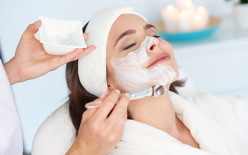 Waxing & facials