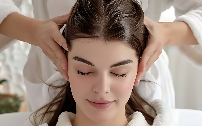 Bikini waxing