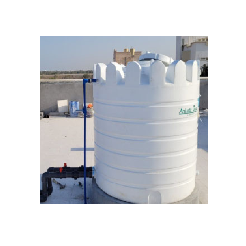 Water tank Installation