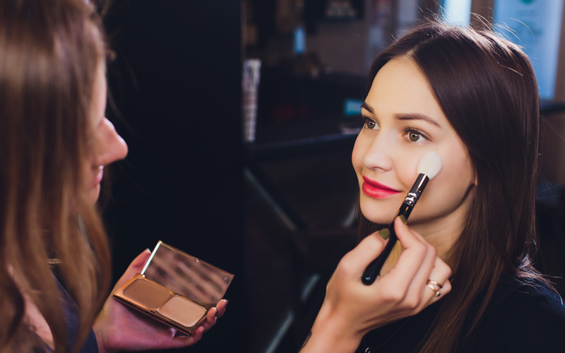 Makeup only
