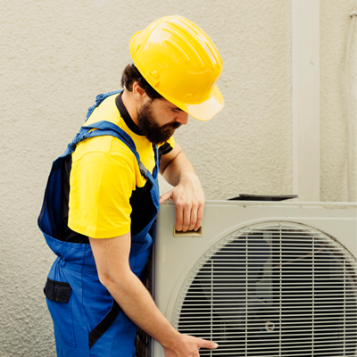 Air cooler service