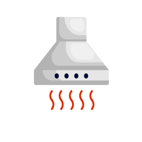 Chimney uninstallation