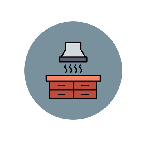 Chimney basic cleaning