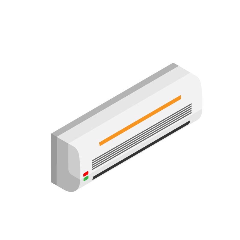 Window AC frame installation