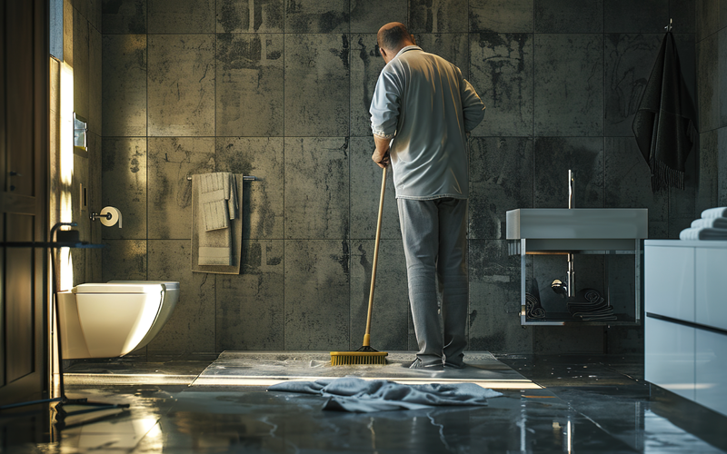 Intense Cleaning 3 Bathrooms Pack